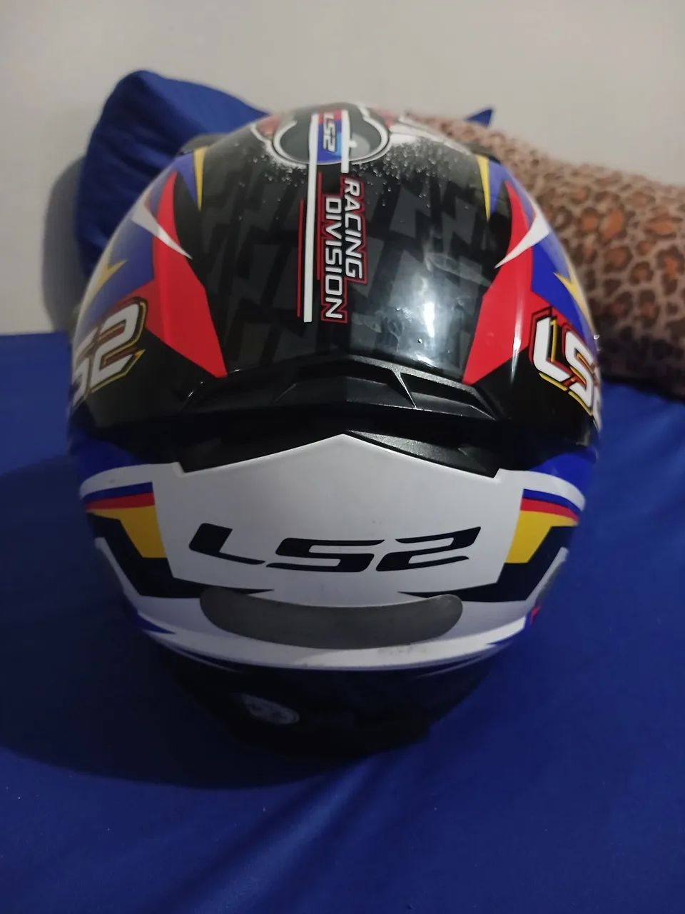 Capacete LS 2 N:58 - Foto 2