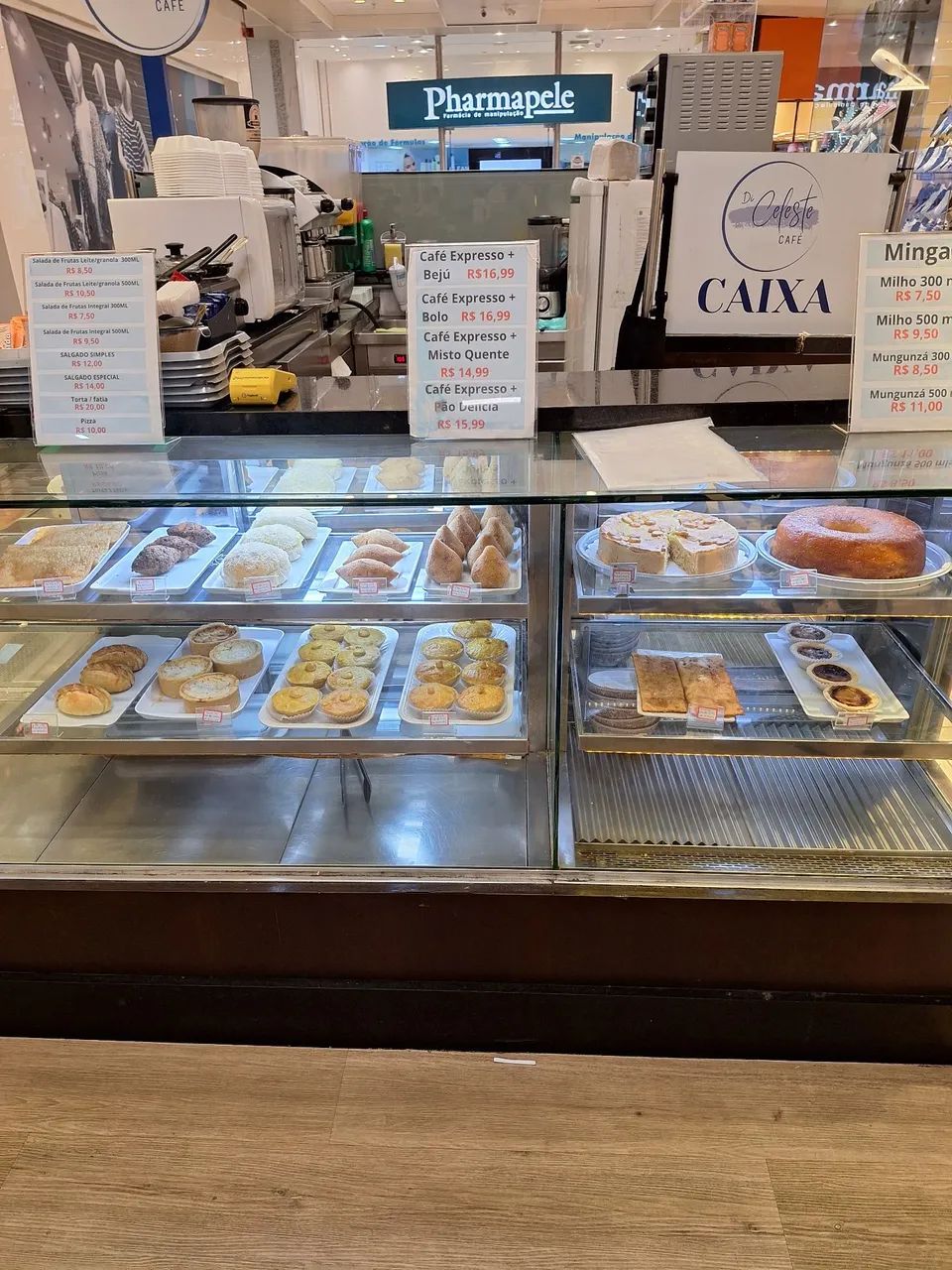 Vendo Quiosque Cafeteria Completa 