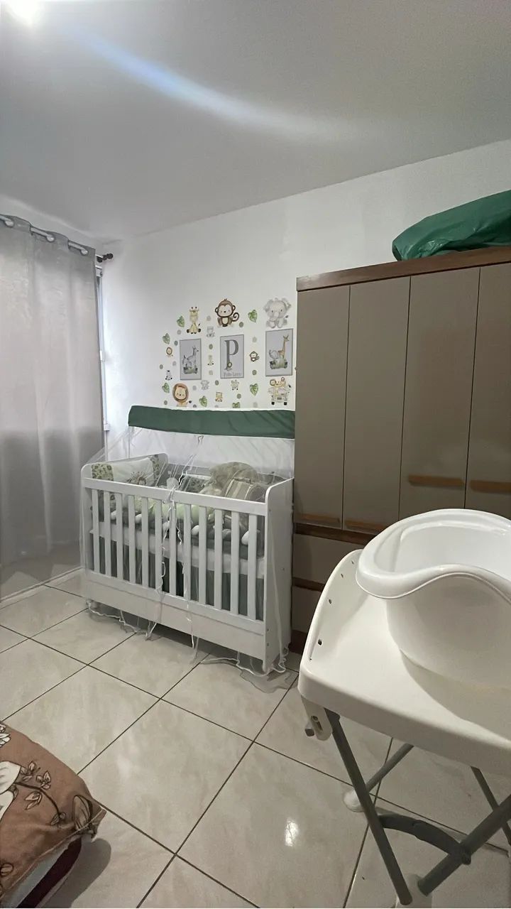 Berço infantil  - Foto 3