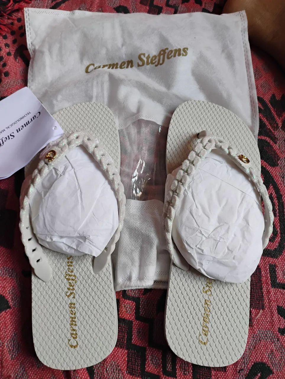 SANDÁLIAS CARMEN STEFFENS - Foto 2