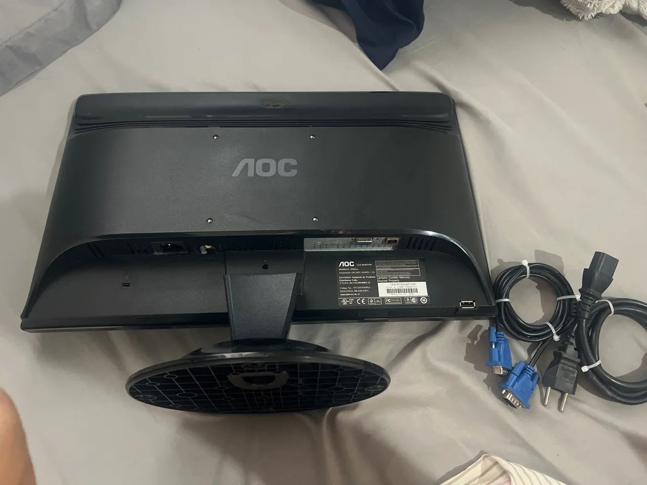 Monitor AOC 14 - Foto 2