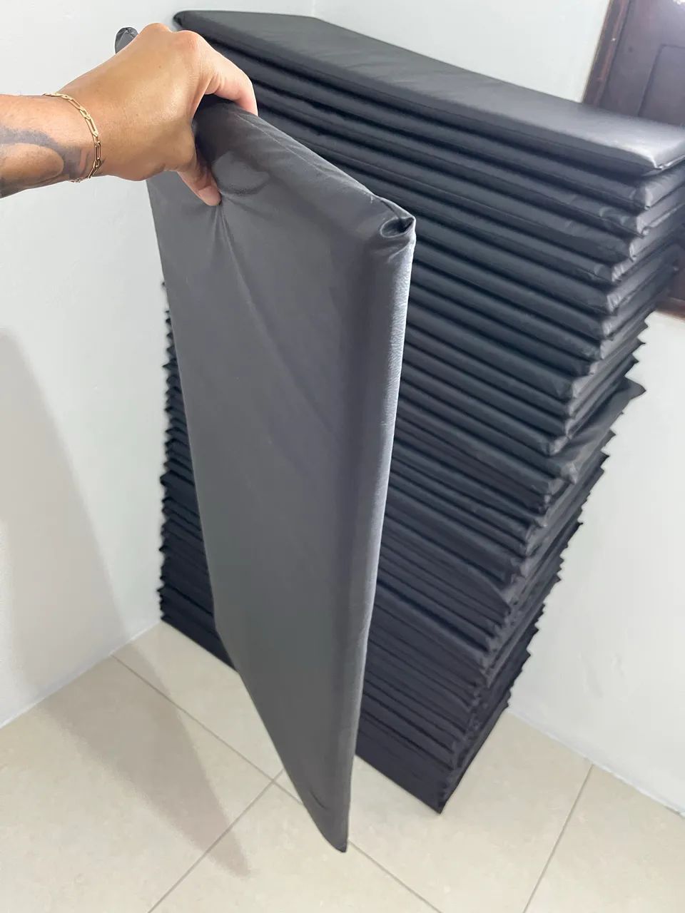 50 Colchonetes novos  - Foto 3