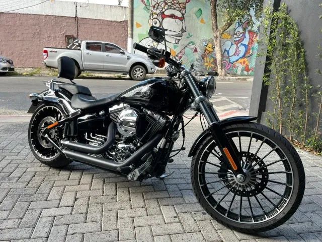  Harley-Davidson Softail-Breakout 103 - Foto 4