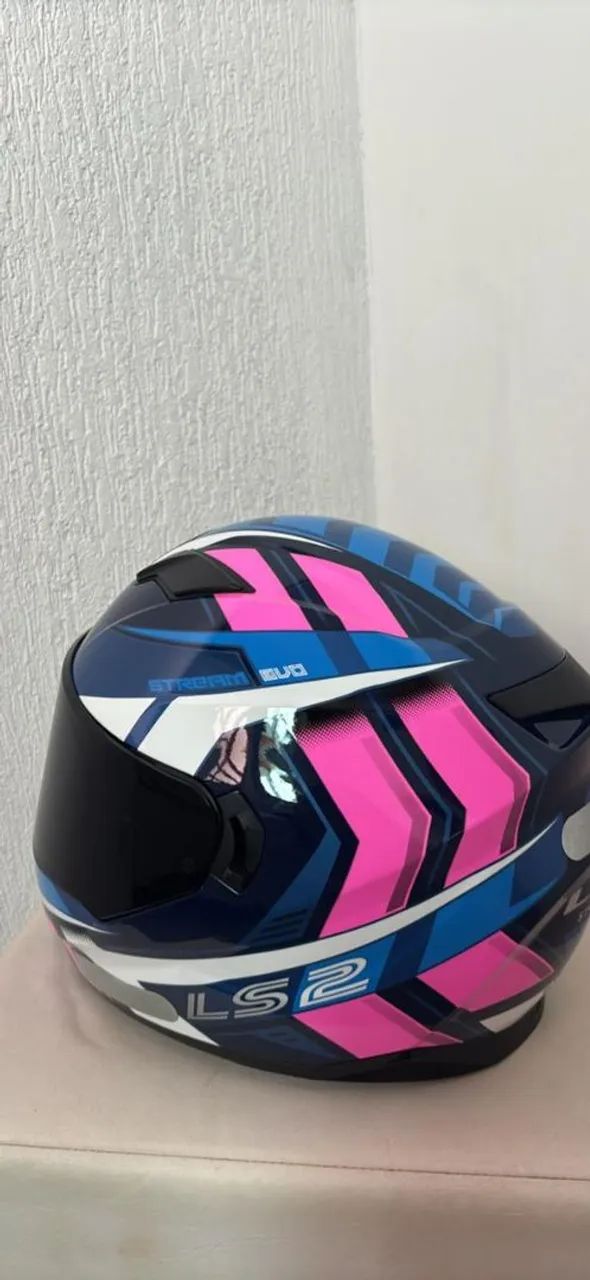 Vendo capacete LS2 - Foto 3
