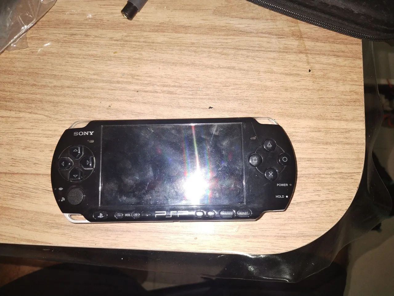 PSP Sony mod 3001 defeito. - Foto 5