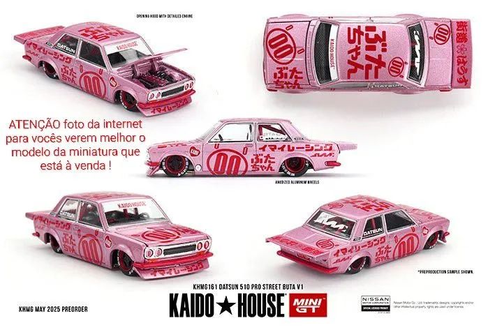 Kaido House - Datsun 510 - Foto 2