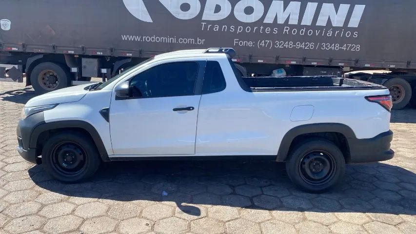 Fiat Strada Endurance 1.4 Flex 8V CS Plus 2023