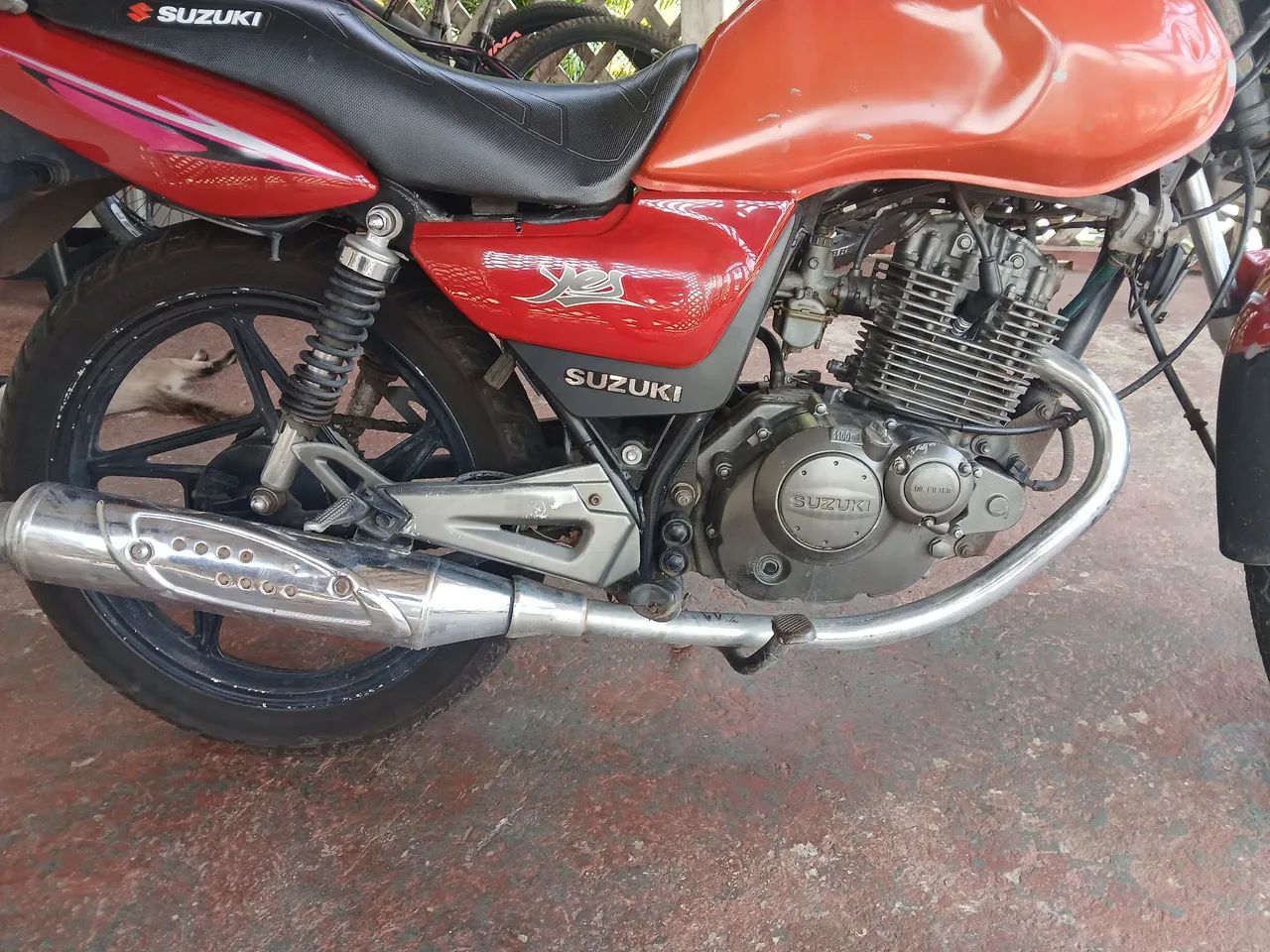 Suzuki Yes 125 - Foto 3