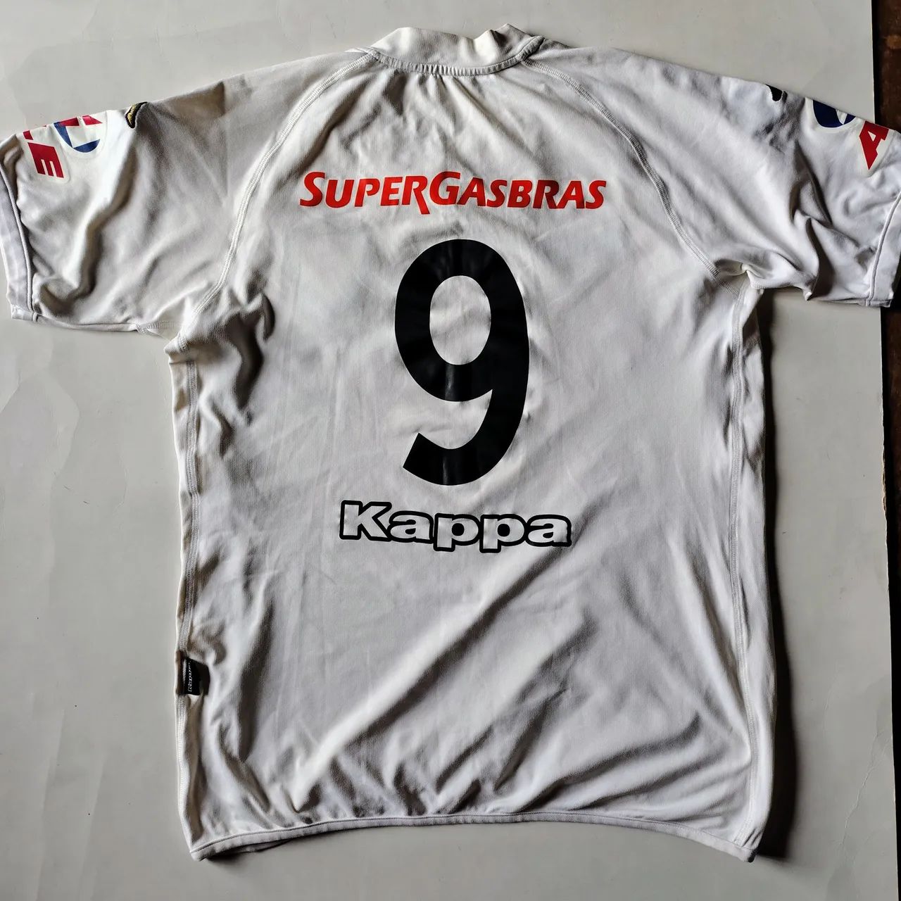 Camisa botafogo kappa original Tam m perfeito estado  - Foto 2