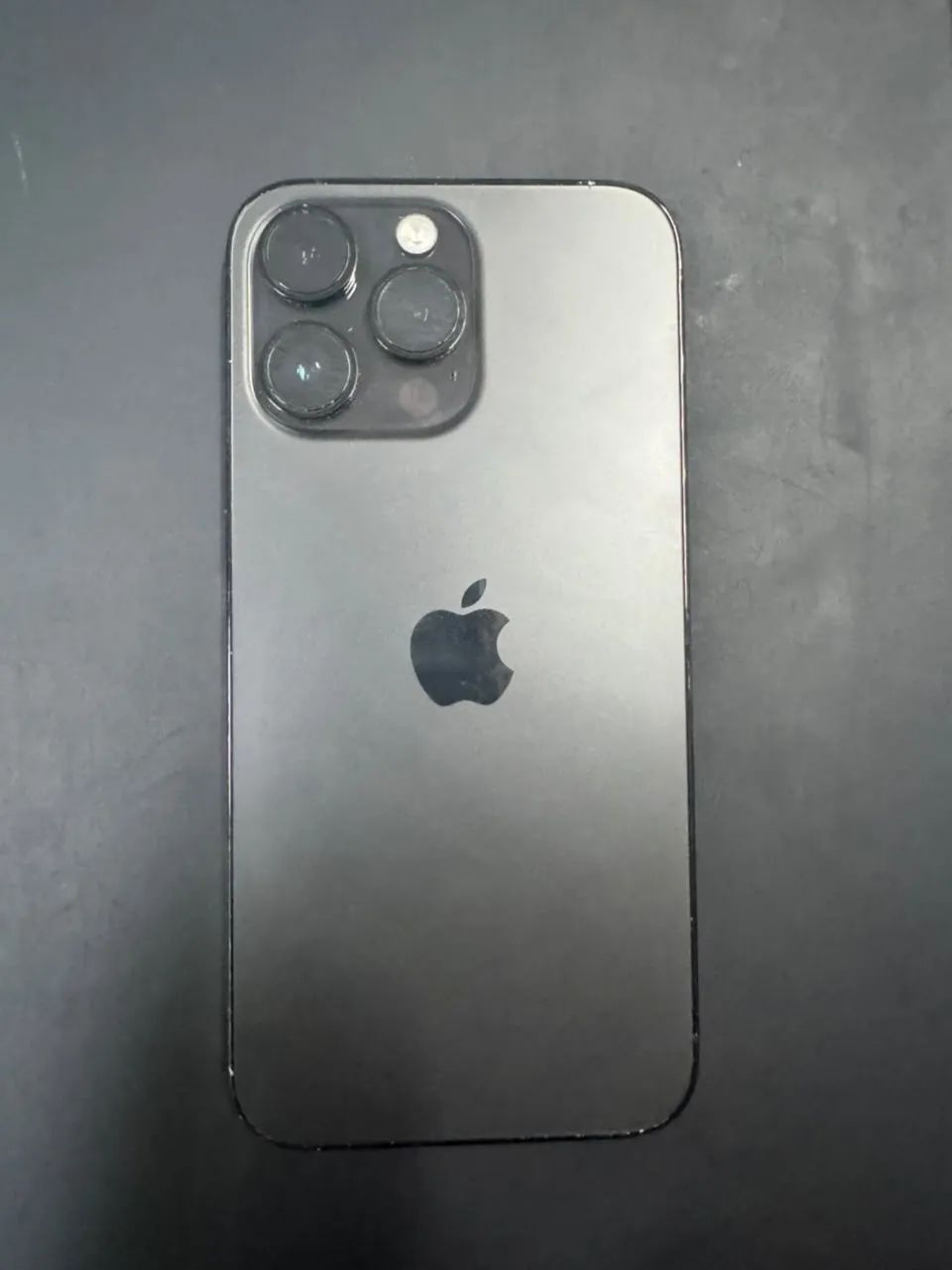 iPhone 14 Pro Max 256GB - Grafite / Preto-Espacial - Foto 2