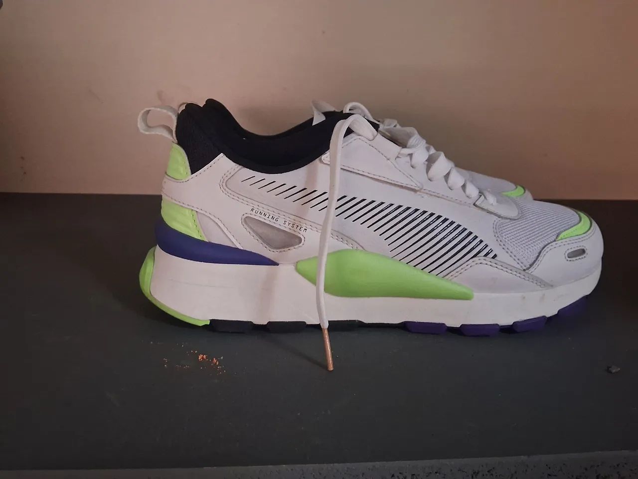PUMA RS 3.0 SYNTH POP em condições de novo  - Foto 3
