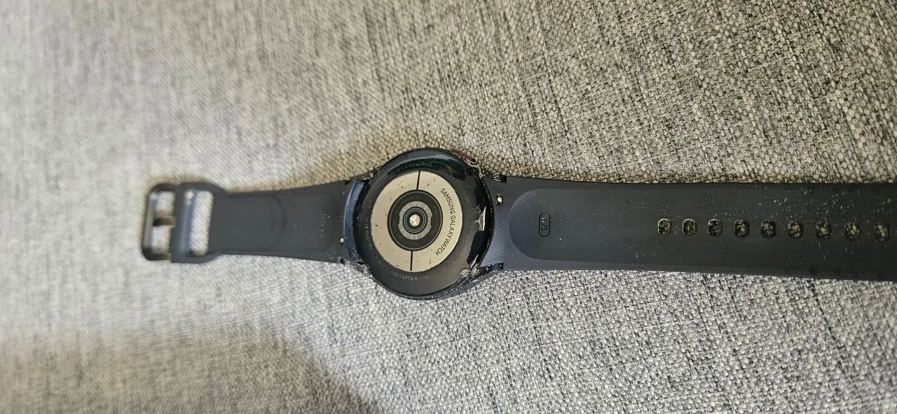 Samsung Galaxy Watch4 Preto com Caixa Original - Foto 5