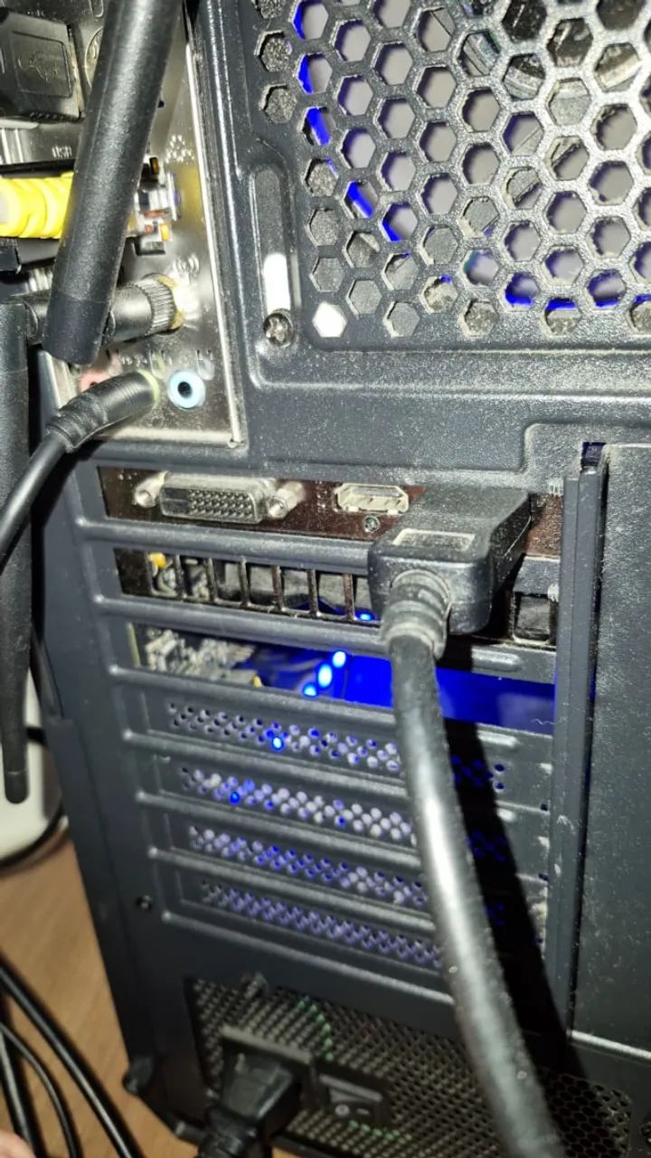 Vendo Placa de Vídeo GTX1660 Super - Foto 6