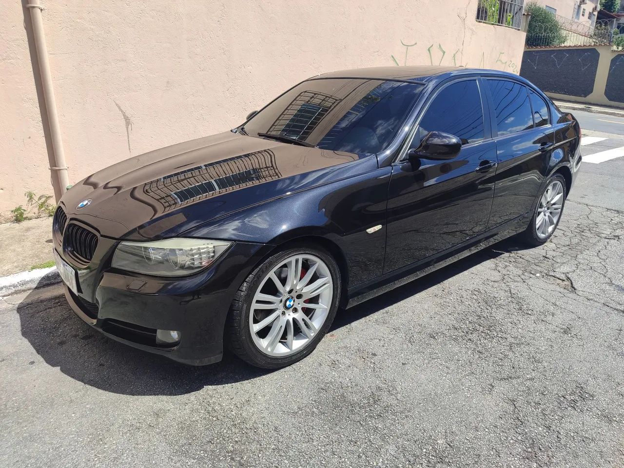 BMW 320I A 2010 - Foto 5