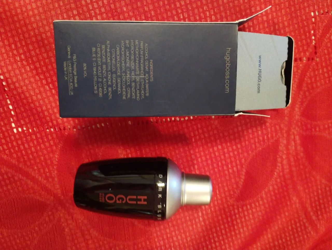 Hugo Boss Darke Blue - Foto 4