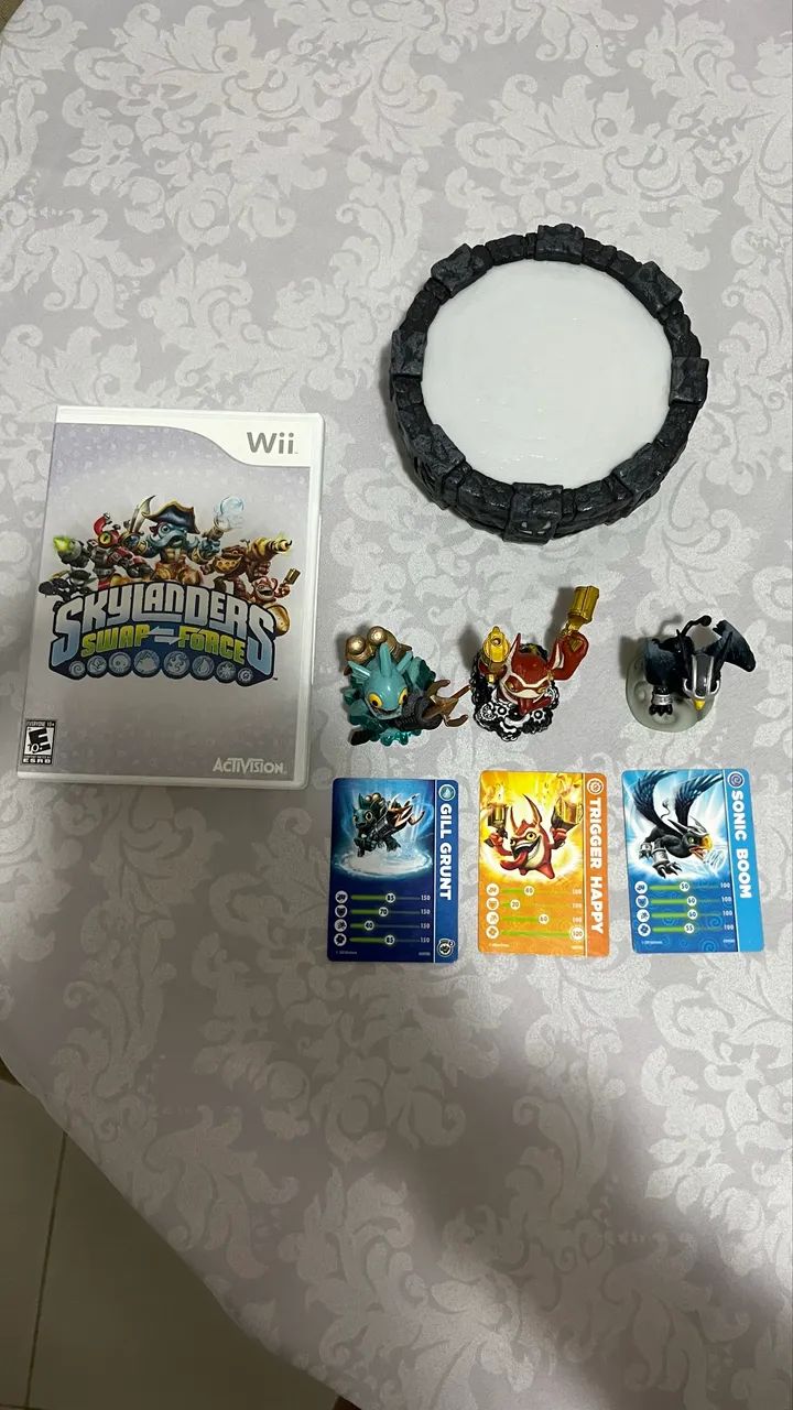 Skylanders Kit - Foto 3