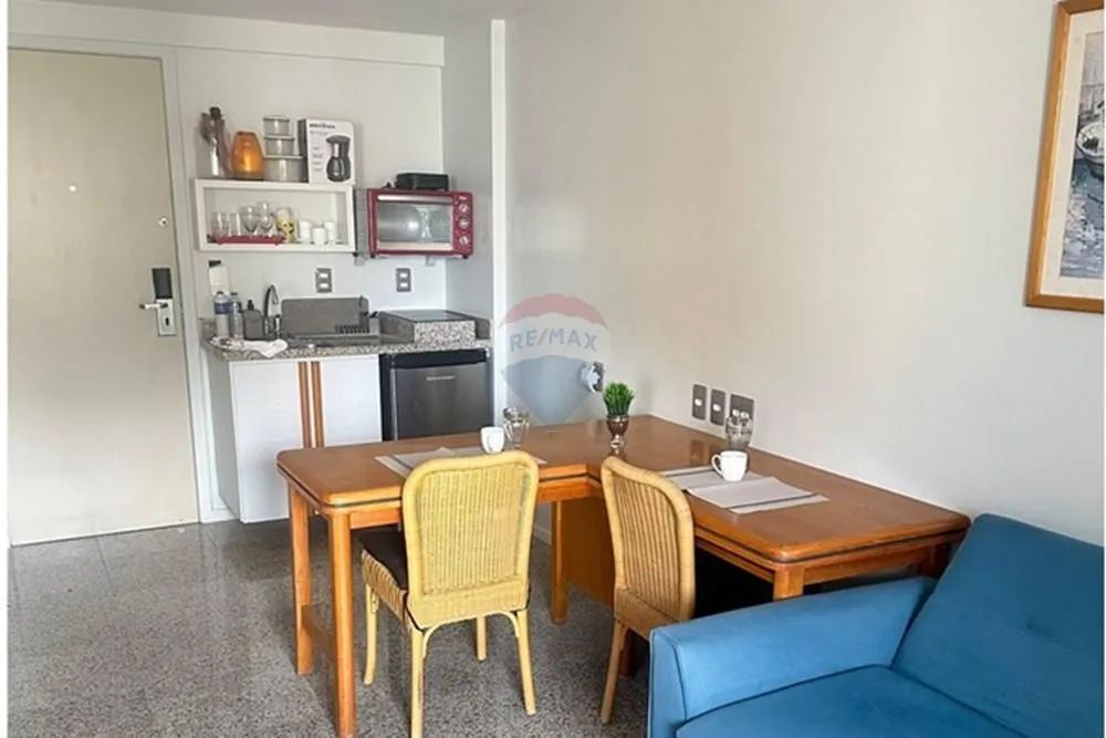 Locação Studio 29m² Blue Tree Beira Mar - Foto 5
