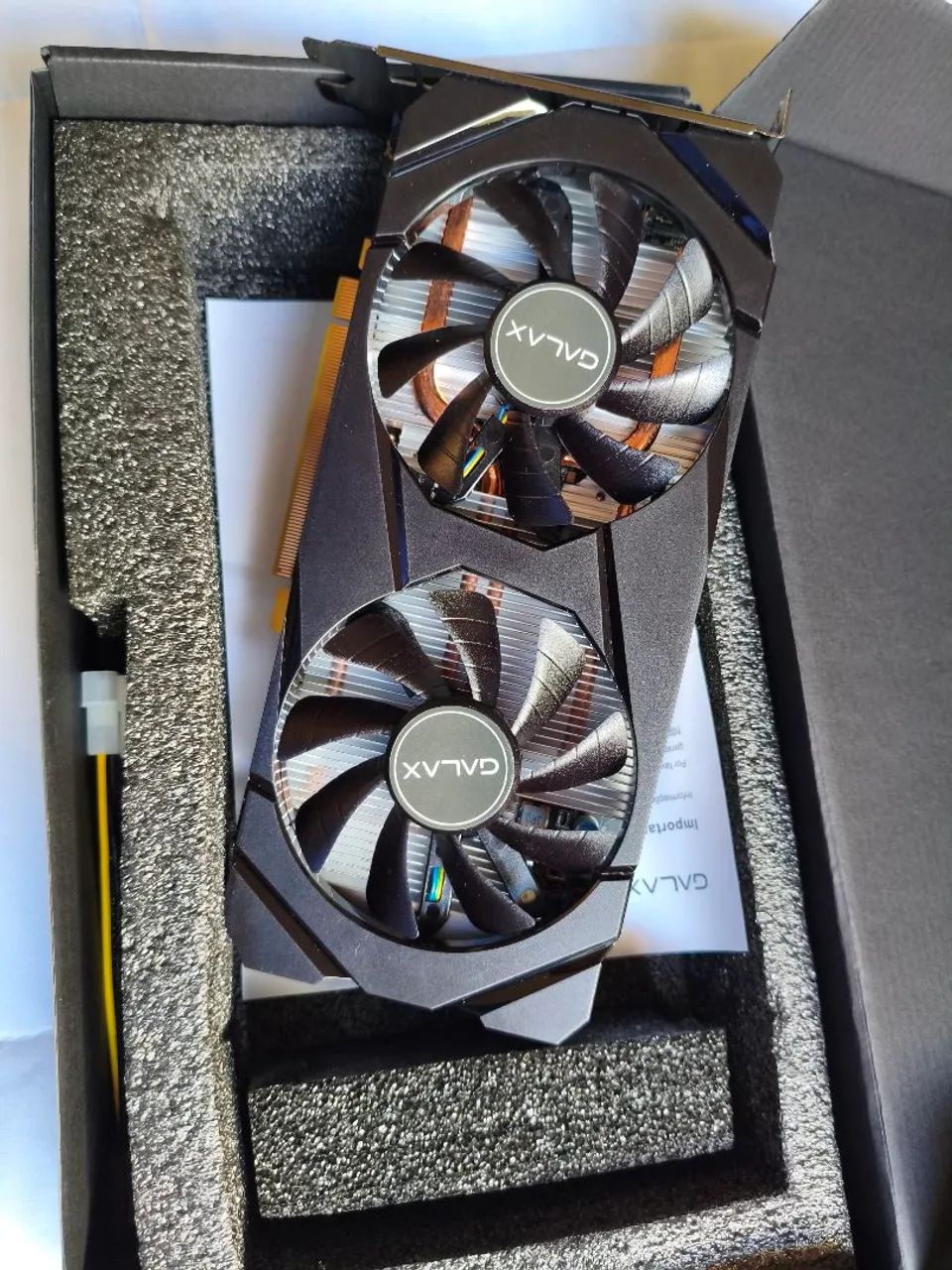 GeForce GTX 1660 6GB - Foto 3