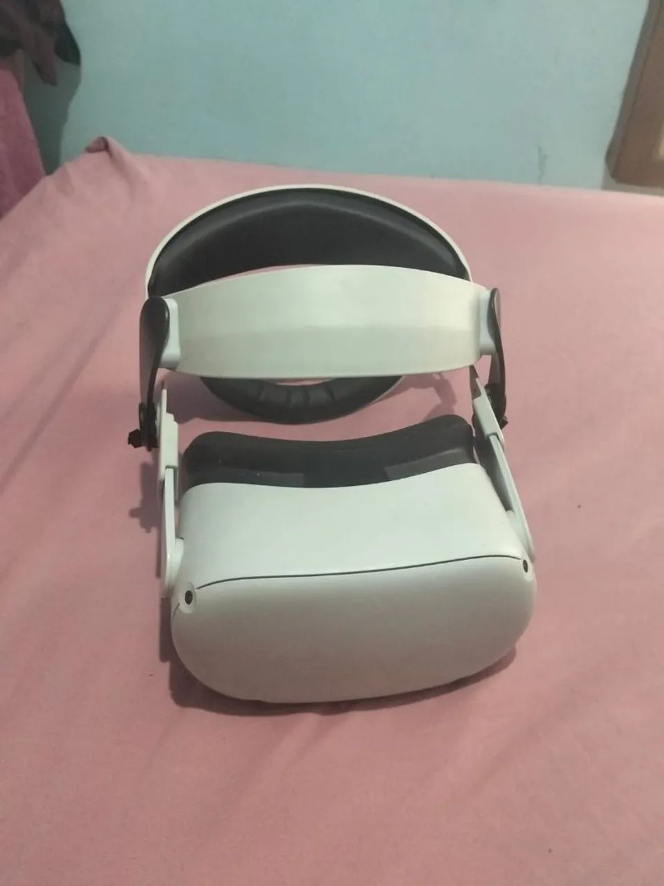 VR Meta Quest 2 óculos virtual 128GB - Foto 5