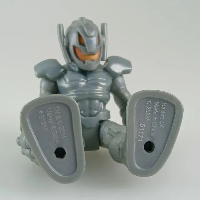Boneco Marvel Ultron Imaginext (cód 198) - Foto 5
