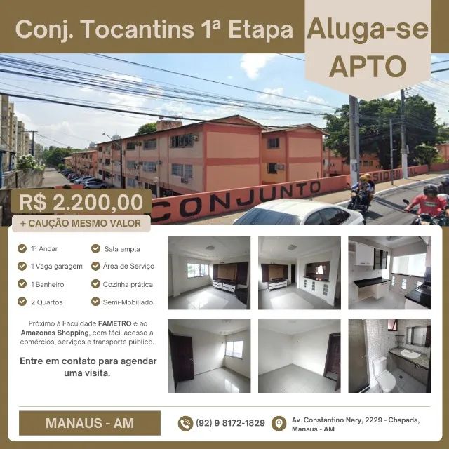 Foto - Manaus - Chapada