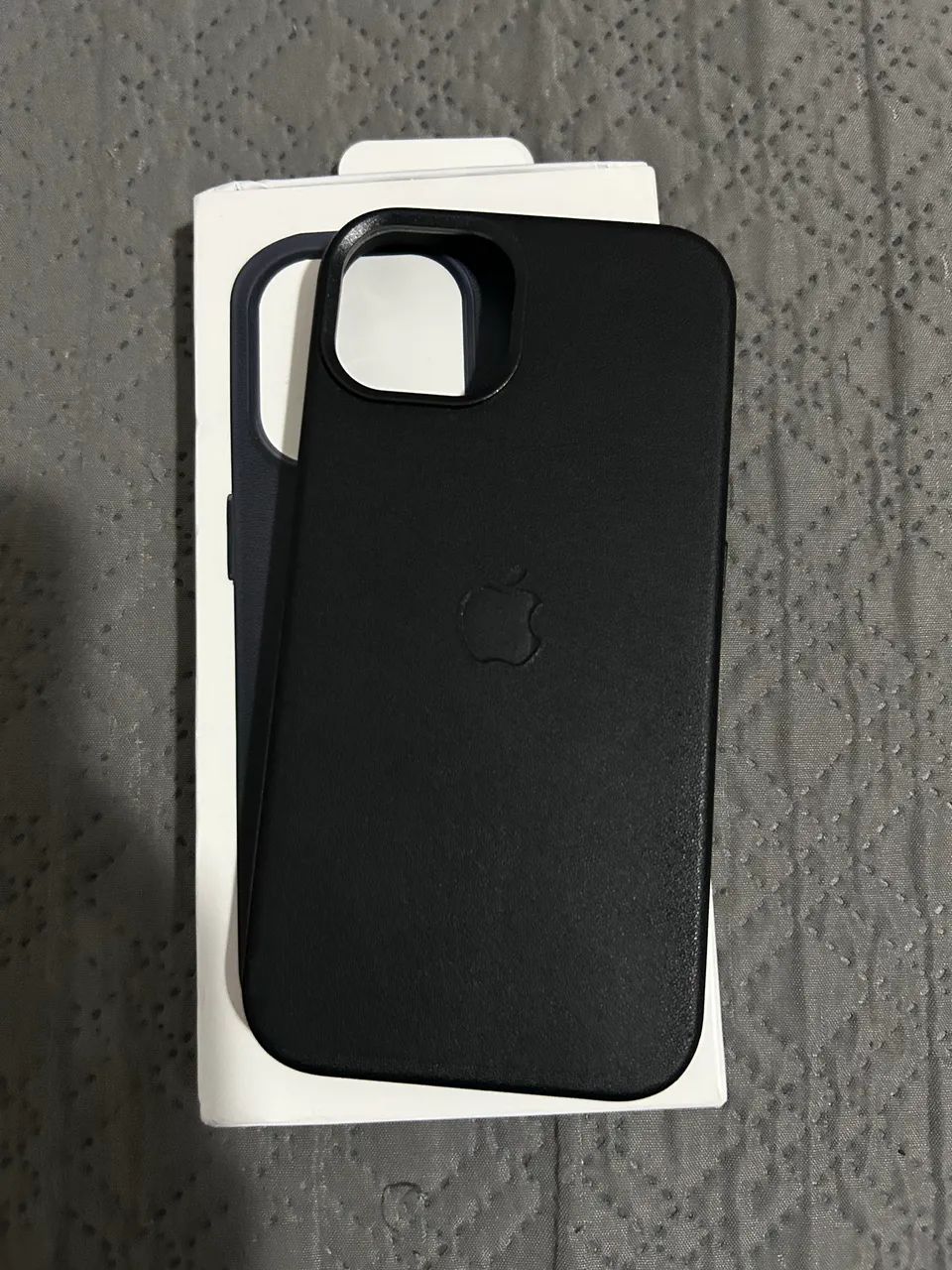 Capa Couro IPhone 13/14 - Foto 2