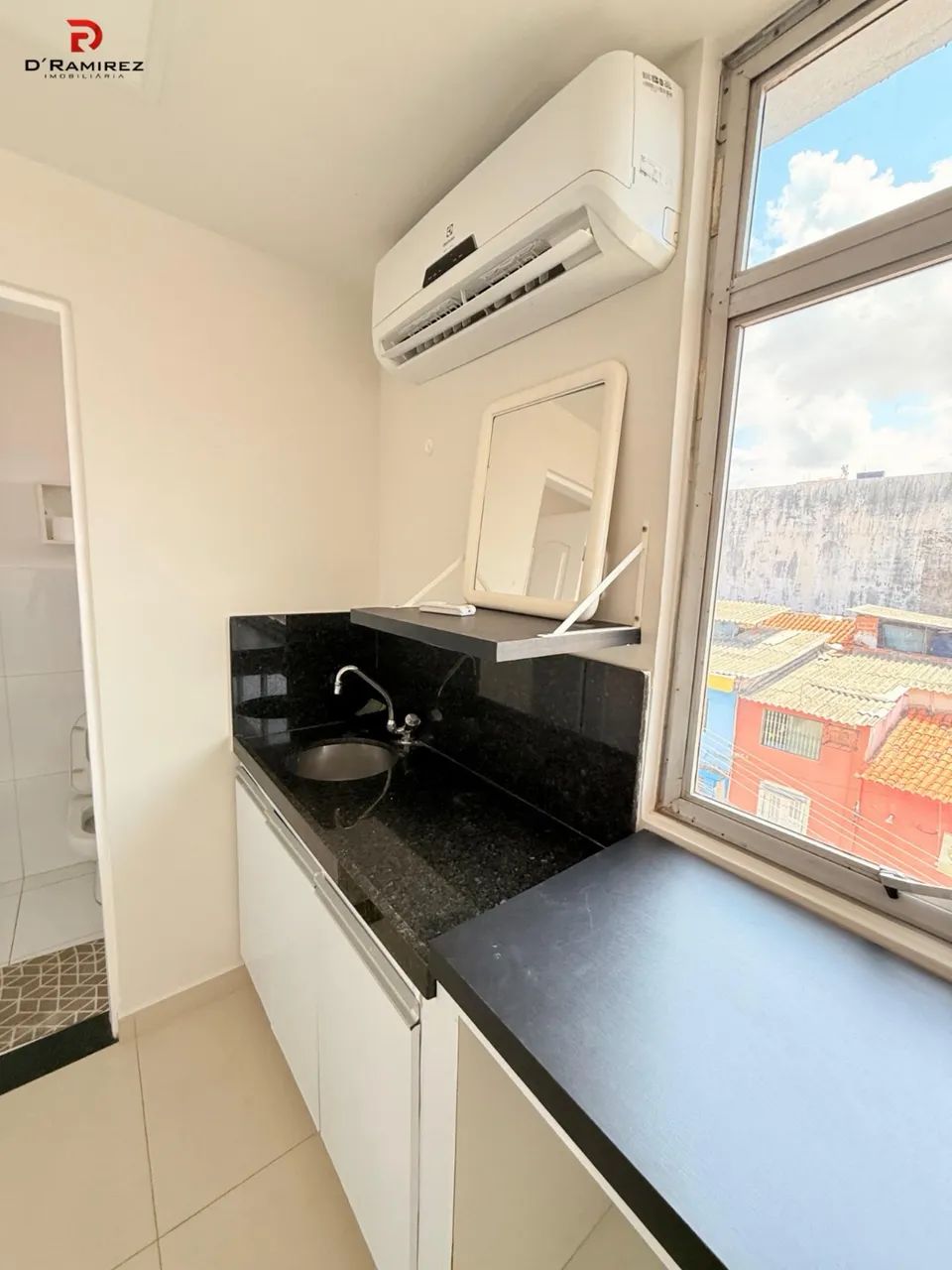 Alugo sala no Edifício Eneida no São Francisco com garagem rotativa - Foto 5