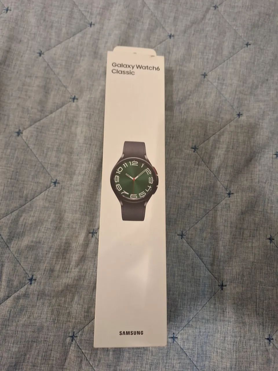 Vendo Galaxy Watch6 Classic 