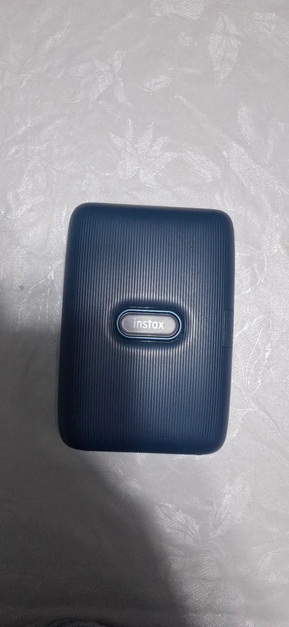 Impressora P/ Smartphone Fujifilm Instax Mini Link