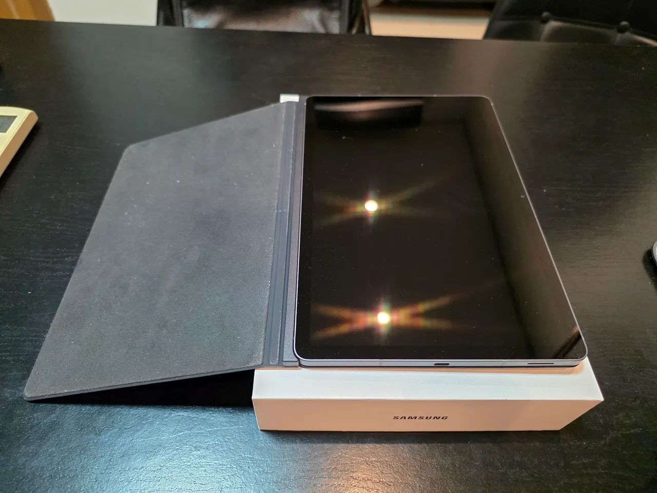 Galaxy Tab S10 Lite - Impecável | Completo - Foto 4