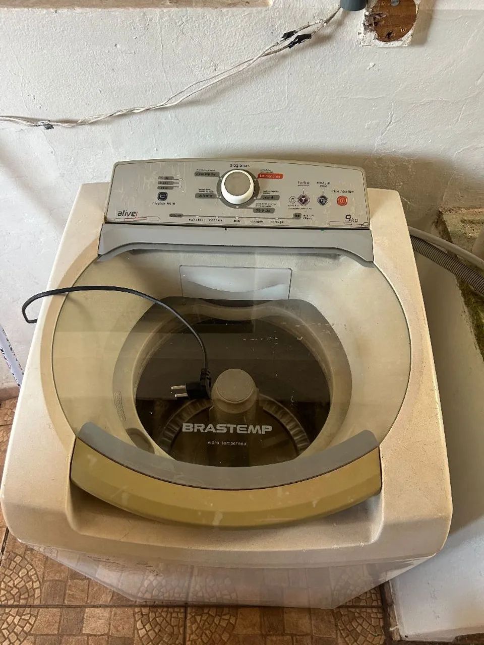 MAQUINA DE LAVAR 220W - Foto 2