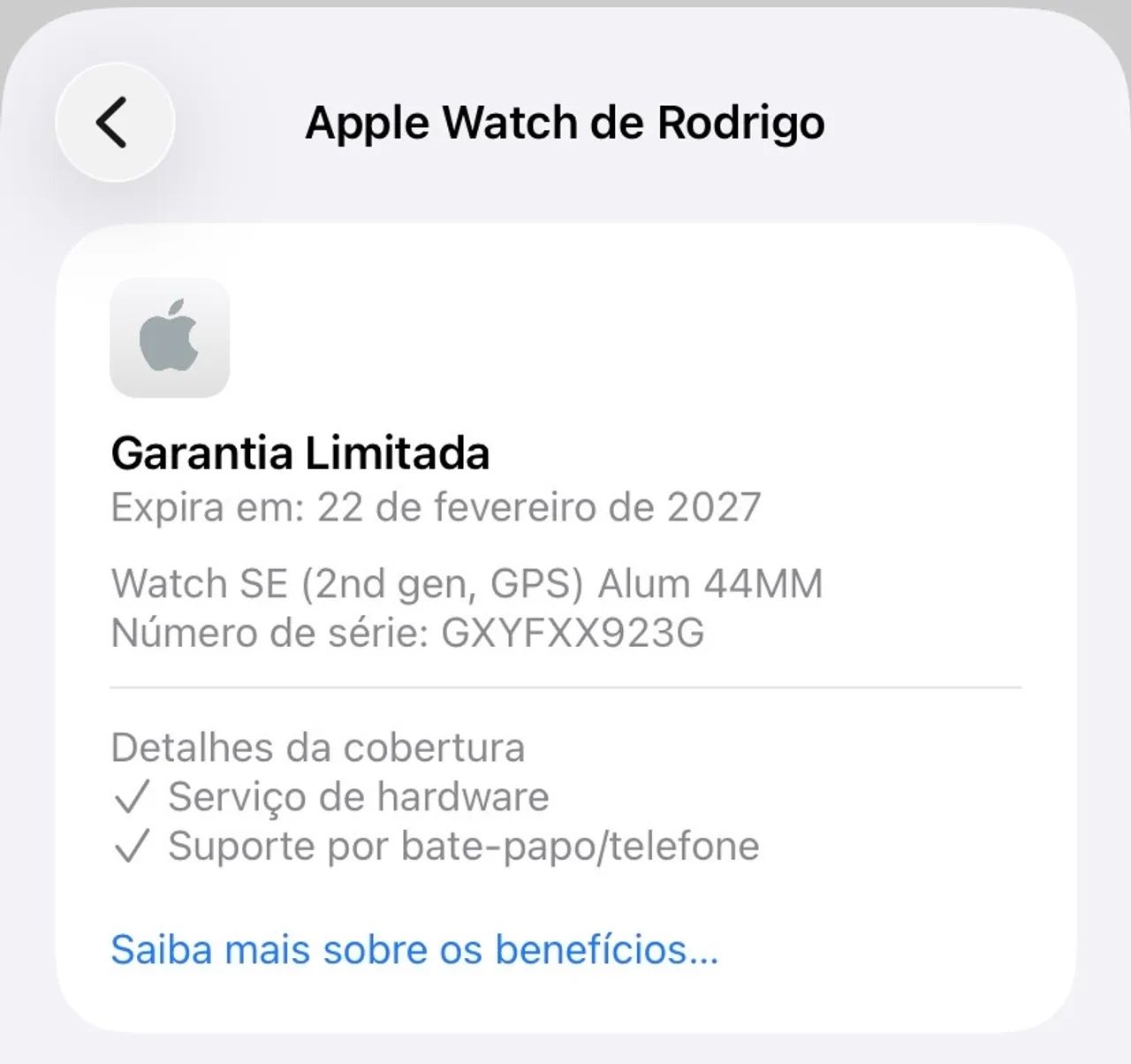 Apple Watch SE 2  - Foto 4