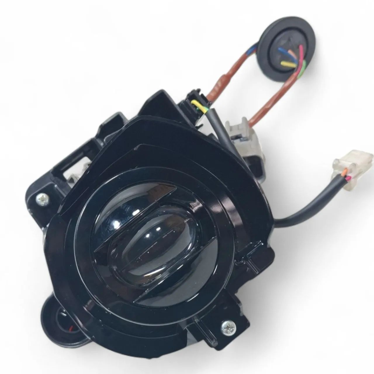 Projetor Farol Esquerdo Parte Cima Eclipse Cross 2019 A 2024