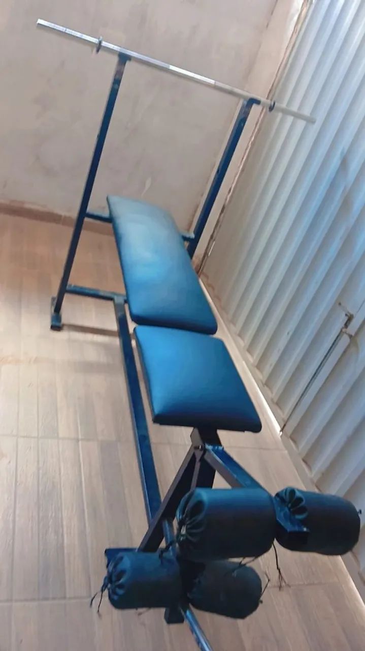 Supino Reto - Foto 4