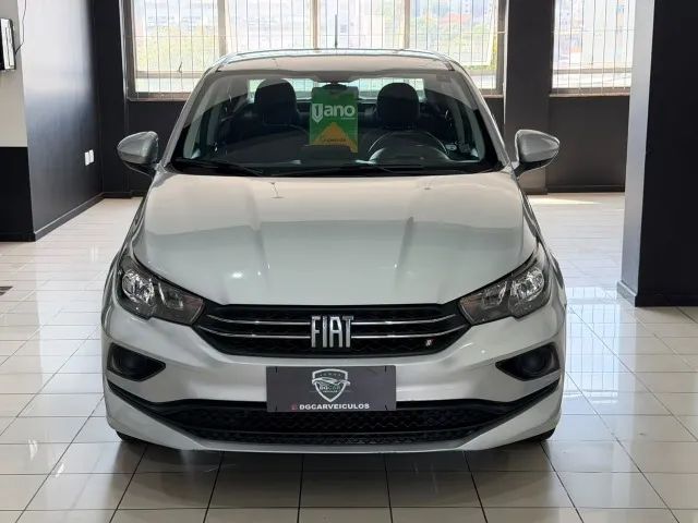 Fiat Cronos Drive 1.3 8V Flex Aut. 2024 - Foto 2