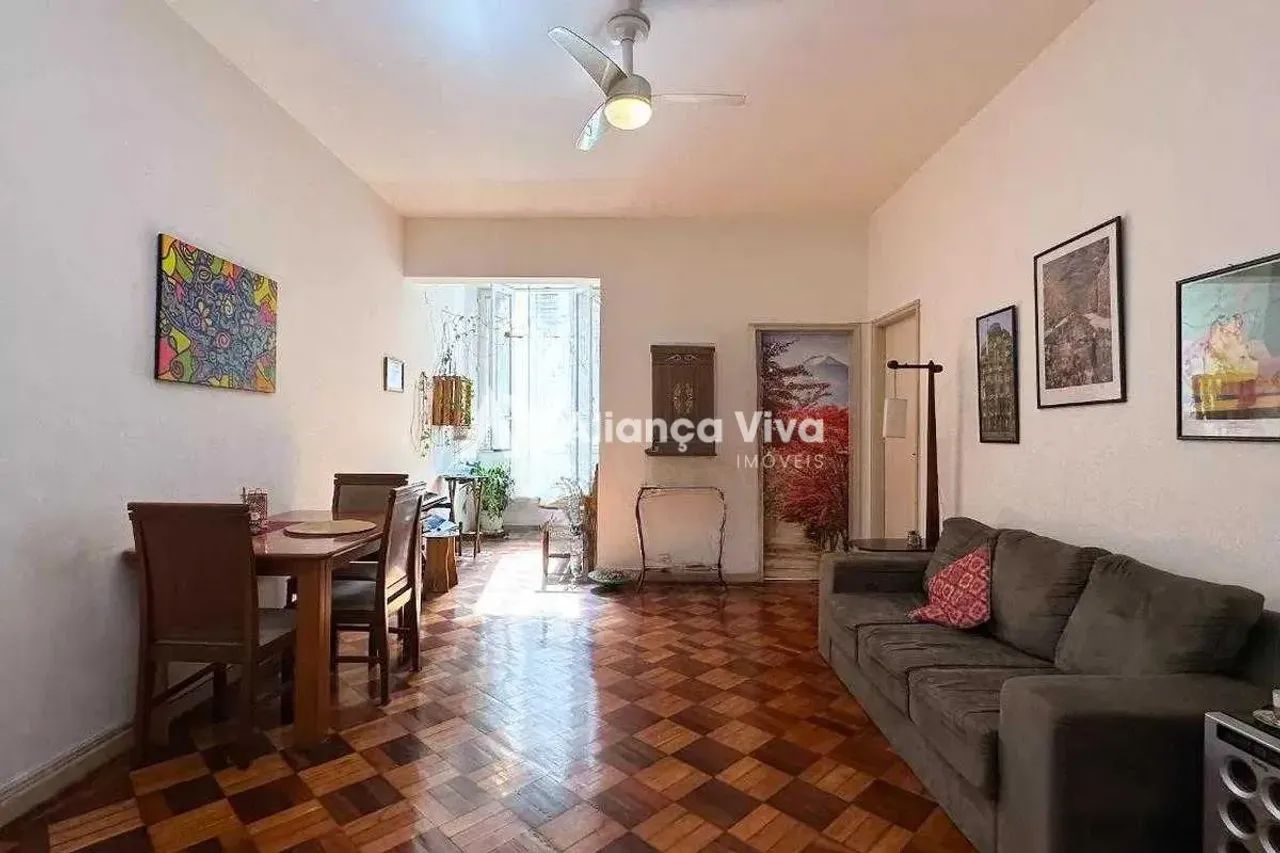 Copacabana | Apartamento 3 quartos, sendo 1 suite