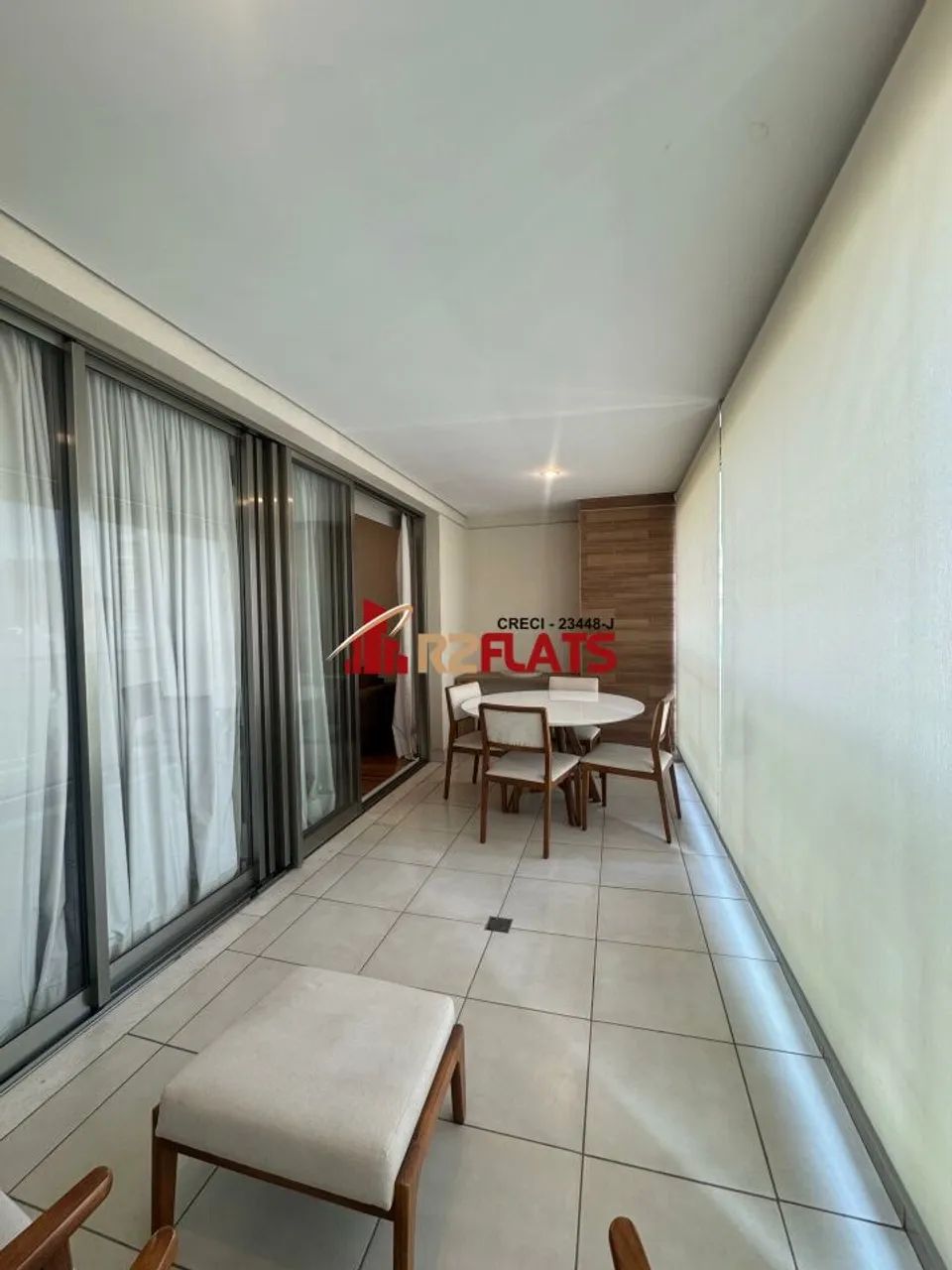 Flat com ótimo preço no bairro Itaim Bibi. Confira! - Foto 4