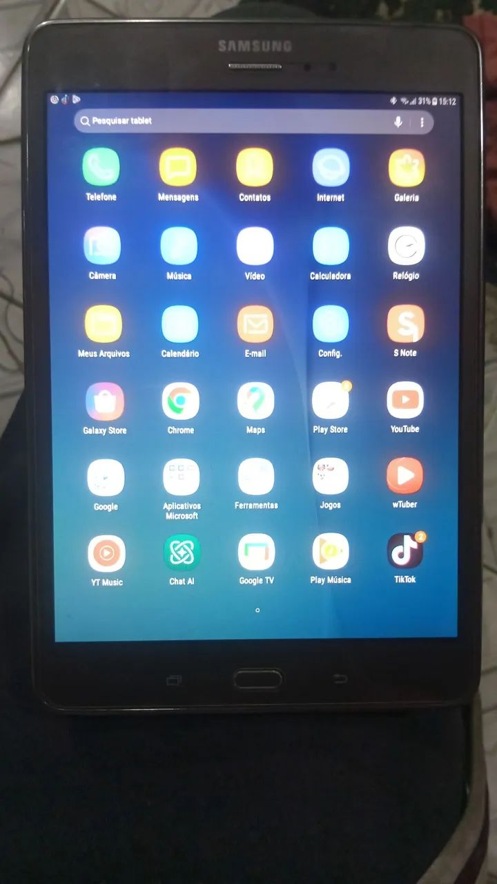 Tablet A Samsung galaxy - Foto 2