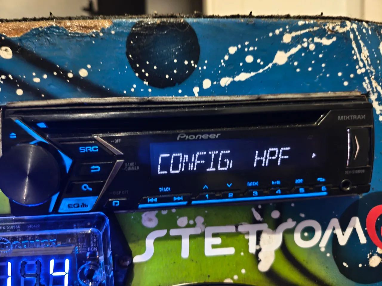 Pioneer deh-s1080ub - Foto 2