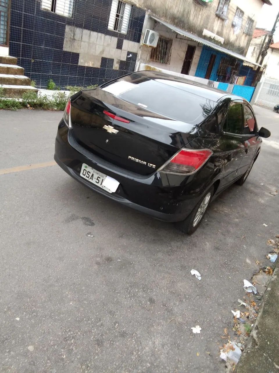 Chevrolet Prisma 2014