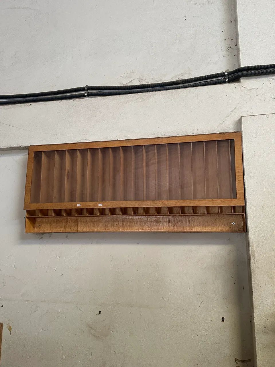 Expositor de cigarro pra adega ou mercearia 