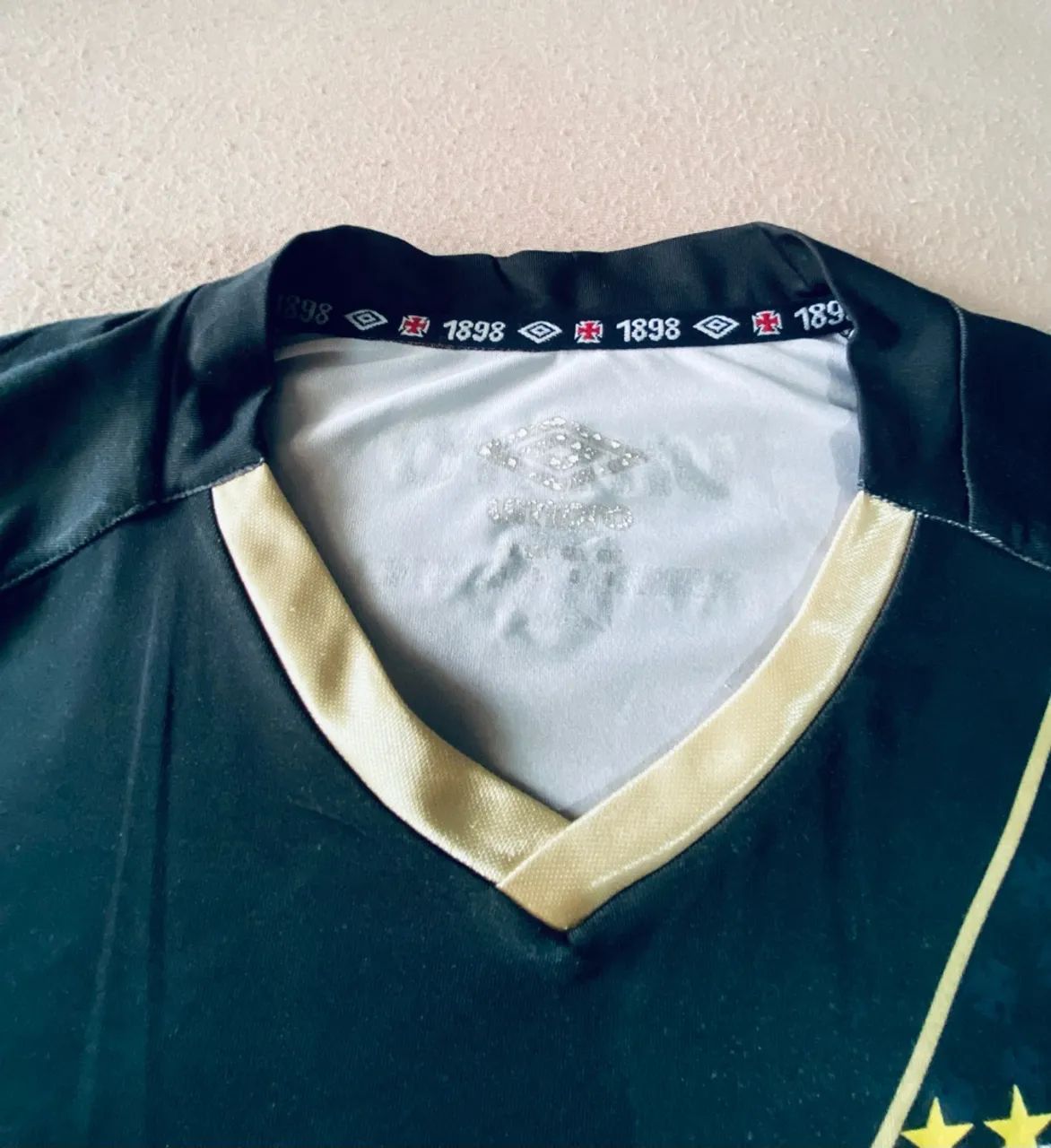 camisa do vasco de 2015 uniforme 3 - Foto 4