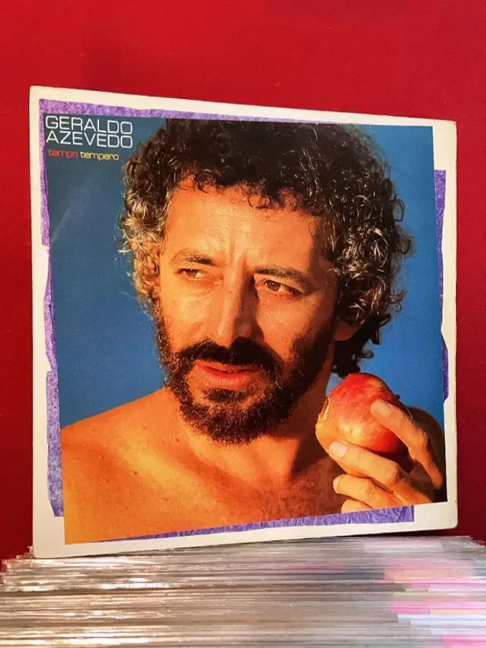 LP Geraldo Azevedo - Tempo Tempero