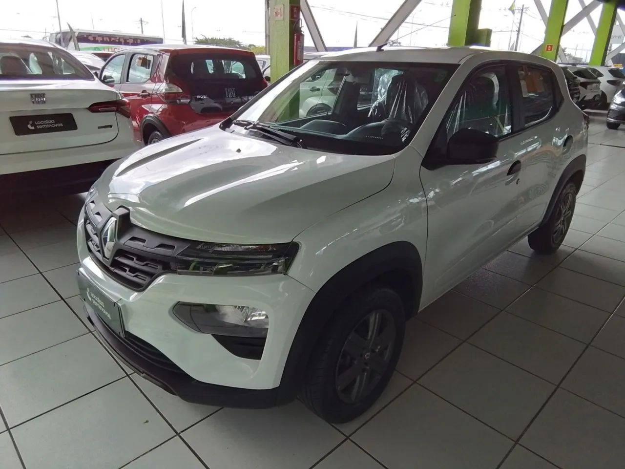 Renault Kwid 1.0 Zen 2026