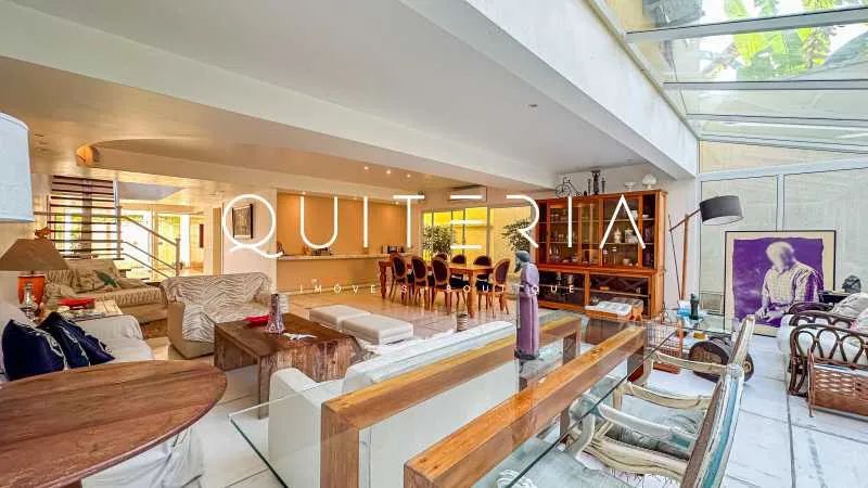 Casa de rua - / Residencial / Gávea - Foto 4