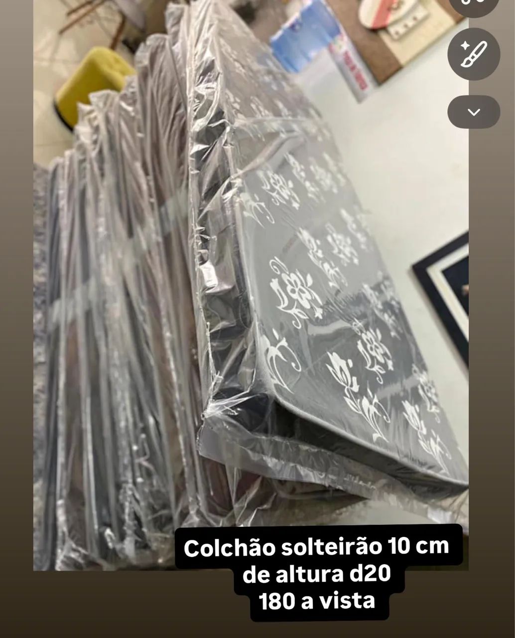 Mega promoç ão de colchões  - Foto 2