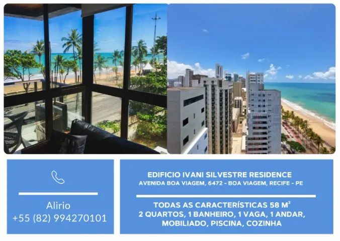 Foto - Recife - Boa Viagem