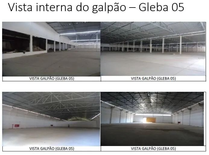 Excelentes galpões com acesso a BR 116 a locação! - Foto 5