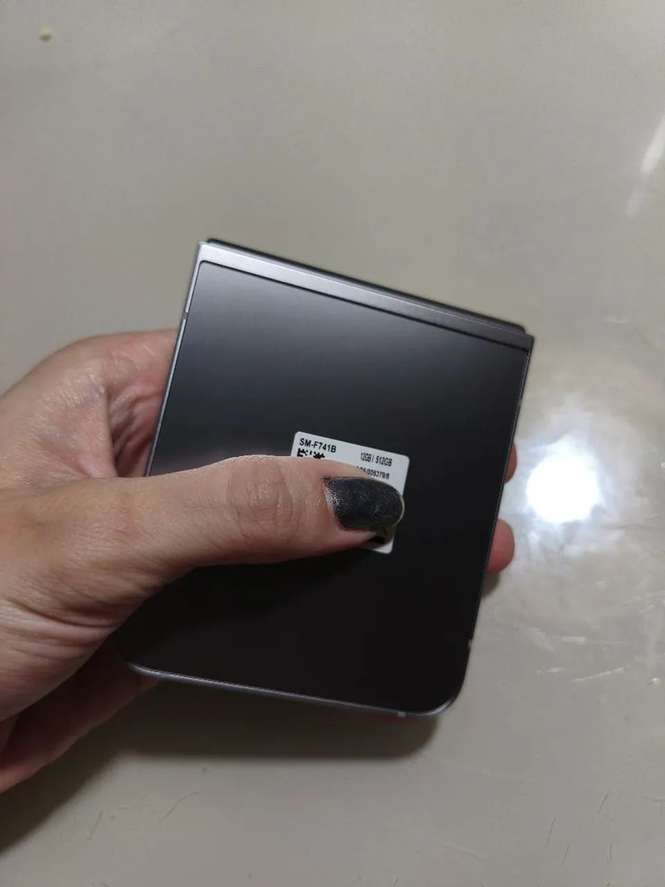 Galaxy Z Flip 6 512gb - Foto 2