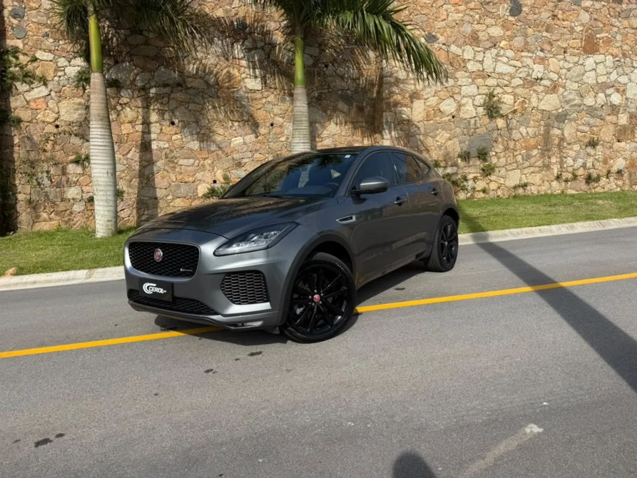 Jaguar E-Pace 2.0 AWD 249cv Aut. 2019